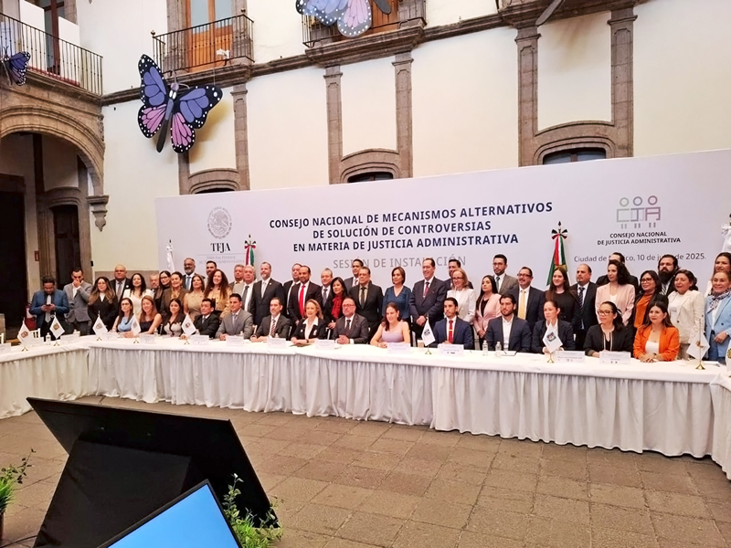 Avance histórico de la mediación para solución de conflictos en justicia administrativa